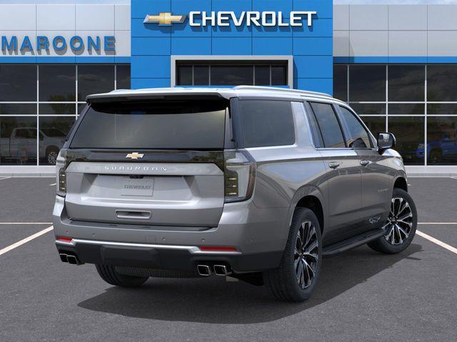 new 2026 Chevrolet Suburban car, priced at $85,321