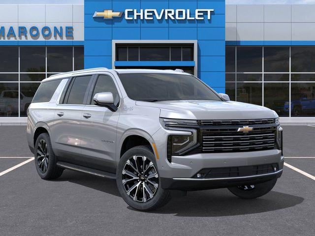 new 2026 Chevrolet Suburban car, priced at $85,321