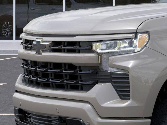 new 2026 Chevrolet Silverado 1500 car, priced at $59,214