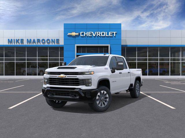 new 2026 Chevrolet Silverado 2500 car, priced at $56,935
