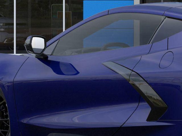 new 2026 Chevrolet Corvette car, priced at $74,085