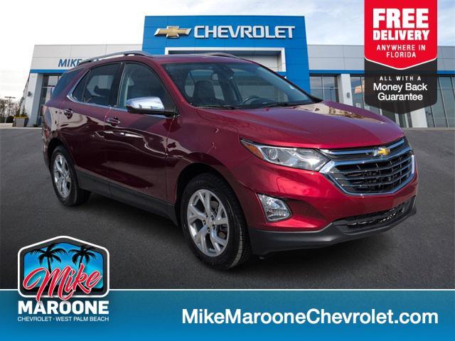 used 2019 Chevrolet Equinox car, priced at $17,900