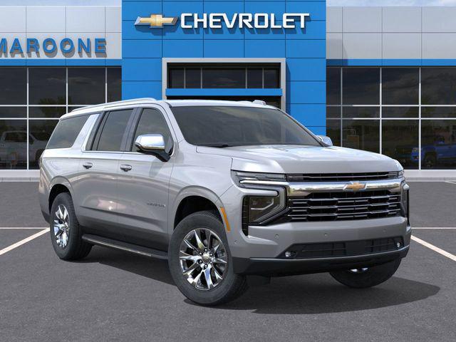 new 2026 Chevrolet Suburban car, priced at $72,806