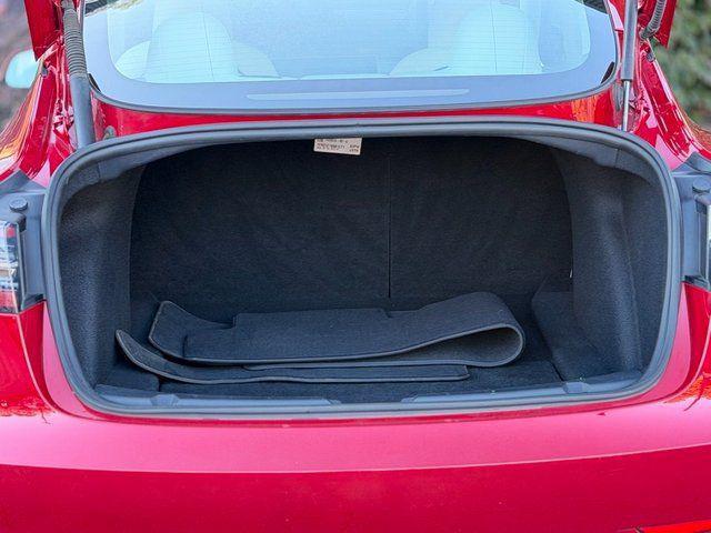 used 2023 Tesla Model 3 car, priced at $26,900