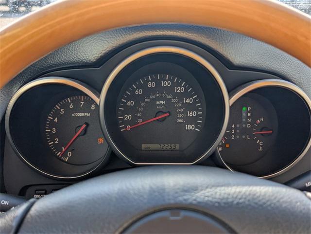 used 2003 Lexus SC 430 car, priced at $14,900