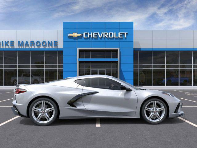 new 2026 Chevrolet Corvette car, priced at $73,090