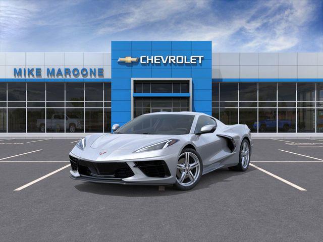 new 2026 Chevrolet Corvette car, priced at $73,090