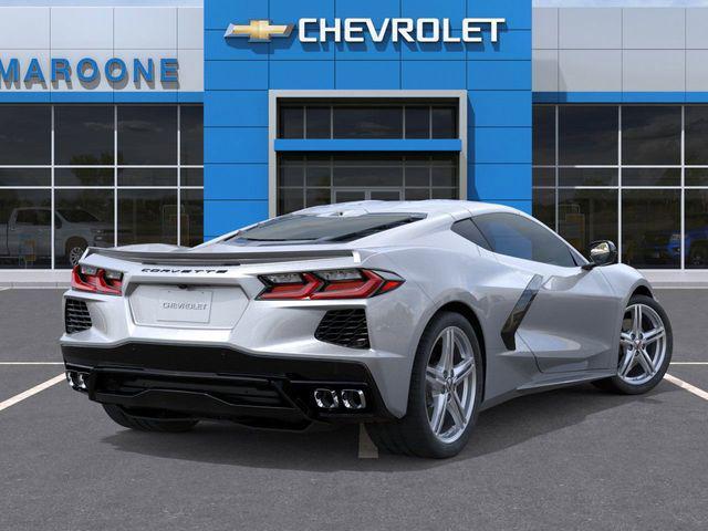 new 2026 Chevrolet Corvette car, priced at $73,090