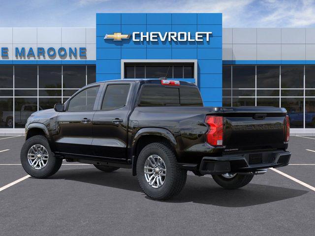 new 2026 Chevrolet Colorado car, priced at $35,860
