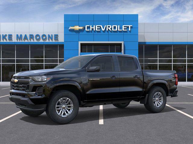 new 2026 Chevrolet Colorado car, priced at $35,860