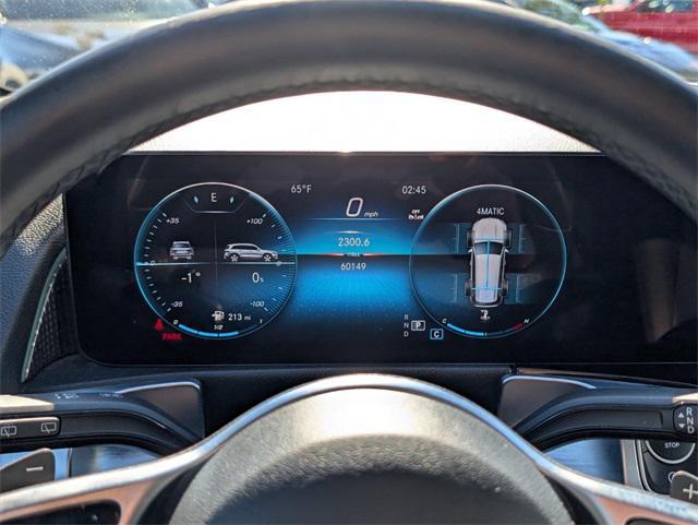 used 2023 Mercedes-Benz GLB 250 car, priced at $24,200