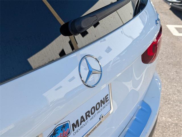 used 2023 Mercedes-Benz GLB 250 car, priced at $24,200