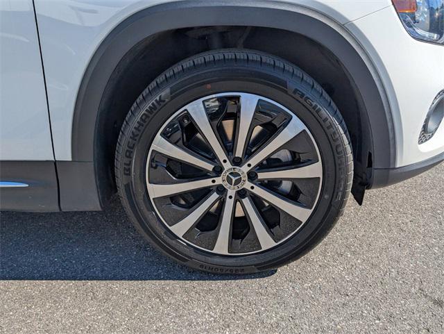 used 2023 Mercedes-Benz GLB 250 car, priced at $24,200