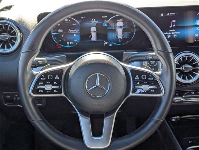 used 2023 Mercedes-Benz GLB 250 car, priced at $24,200