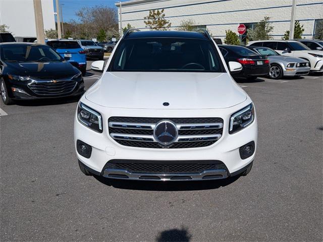 used 2023 Mercedes-Benz GLB 250 car, priced at $24,200