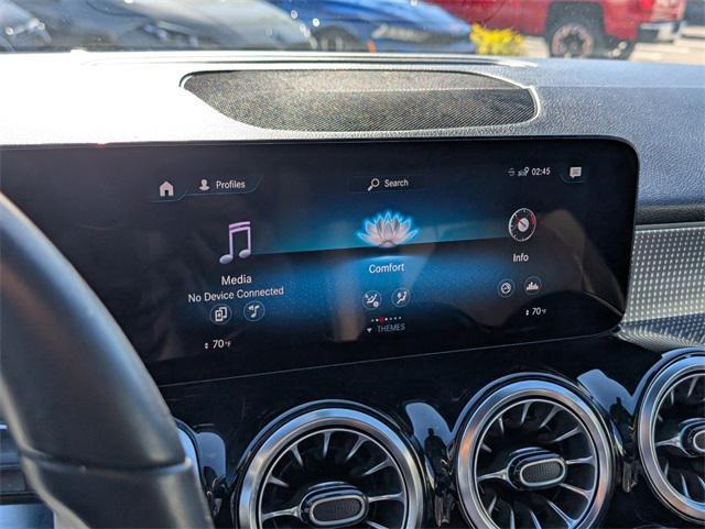 used 2023 Mercedes-Benz GLB 250 car, priced at $24,200