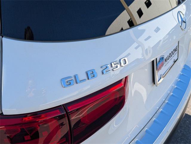 used 2023 Mercedes-Benz GLB 250 car, priced at $24,200