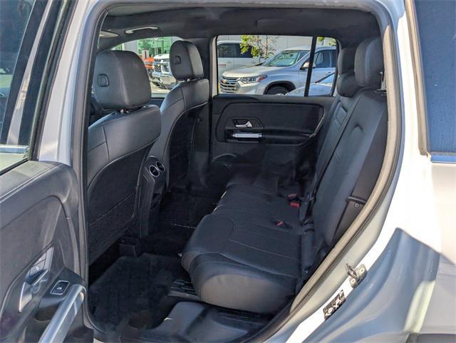 used 2023 Mercedes-Benz GLB 250 car, priced at $24,200