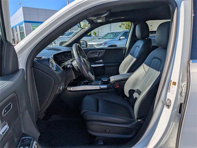 used 2023 Mercedes-Benz GLB 250 car, priced at $24,200