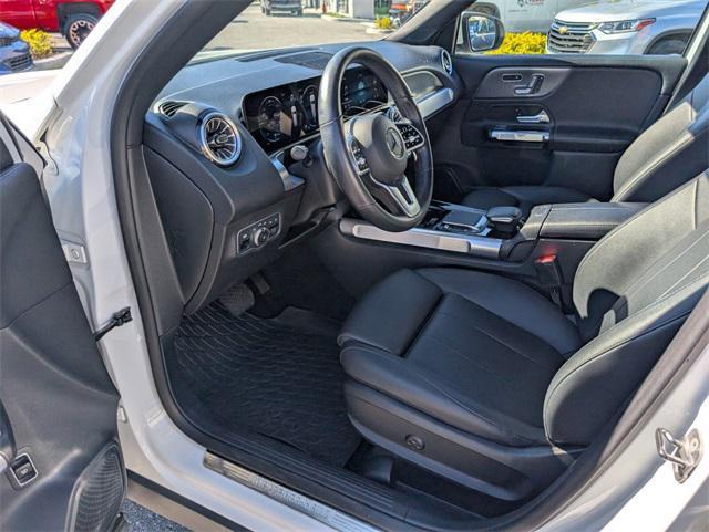 used 2023 Mercedes-Benz GLB 250 car, priced at $24,200