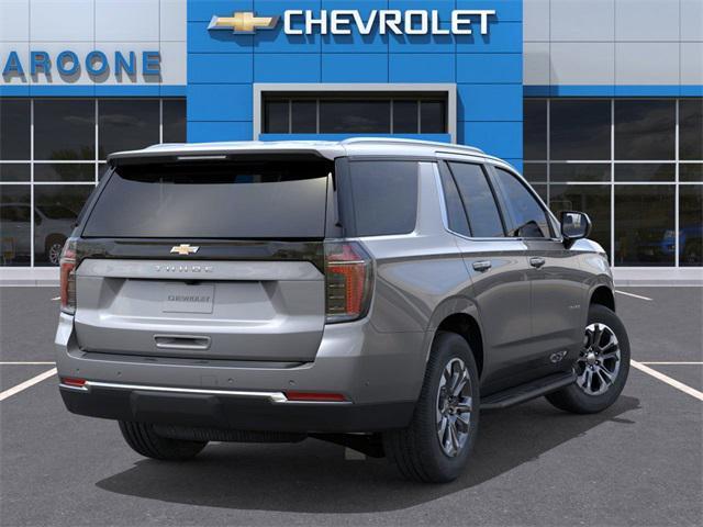 new 2026 Chevrolet Tahoe car, priced at $63,190