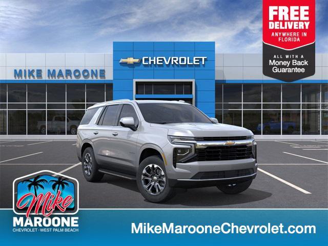 new 2026 Chevrolet Tahoe car, priced at $63,190