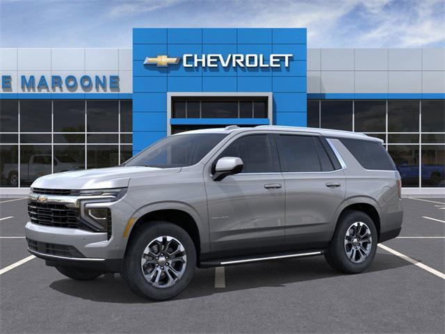 new 2026 Chevrolet Tahoe car, priced at $63,190