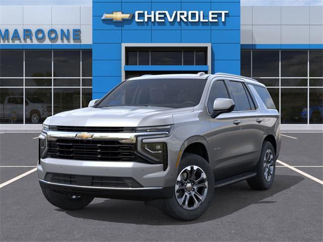 new 2026 Chevrolet Tahoe car, priced at $63,190