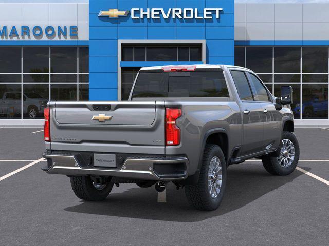 new 2026 Chevrolet Silverado 2500 car, priced at $76,750