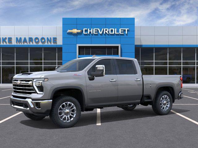 new 2026 Chevrolet Silverado 2500 car, priced at $76,750