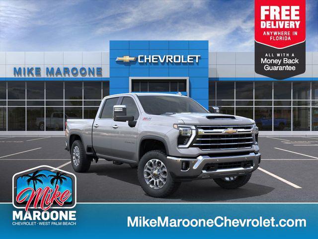 new 2026 Chevrolet Silverado 2500 car, priced at $76,750