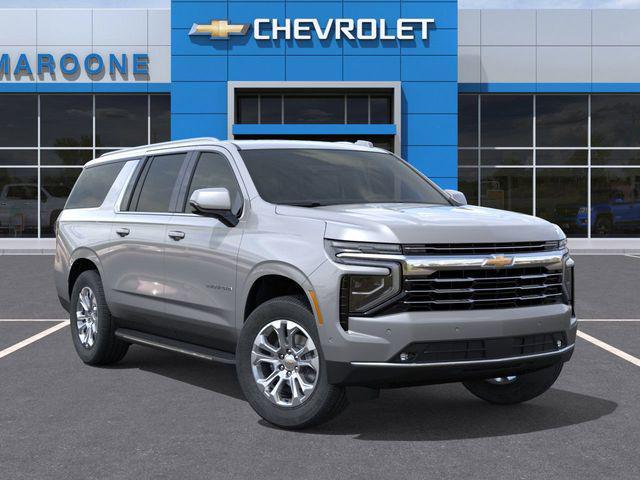 new 2026 Chevrolet Suburban car, priced at $73,275