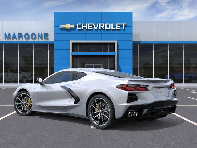 new 2026 Chevrolet Corvette car, priced at $83,965