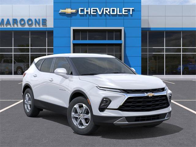 new 2026 Chevrolet Blazer car, priced at $32,336