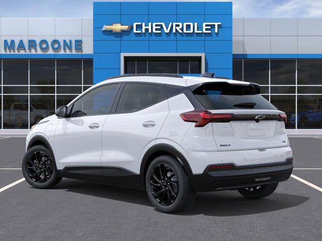 new 2027 Chevrolet Bolt car, priced at $31,955