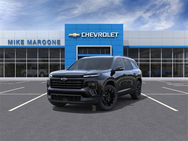 new 2026 Chevrolet Traverse car, priced at $46,298