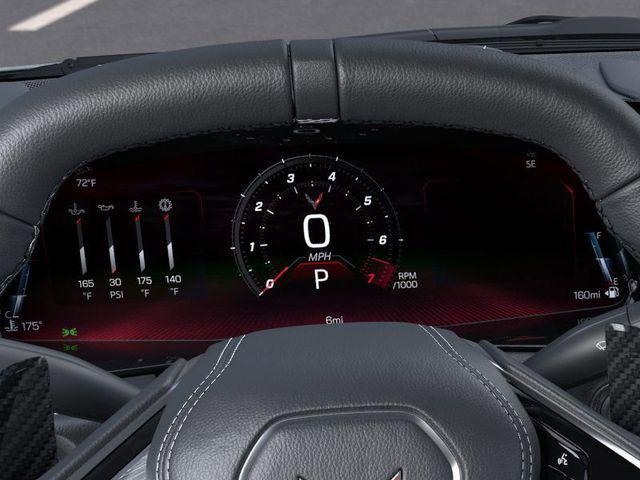 new 2026 Chevrolet Corvette car, priced at $117,695
