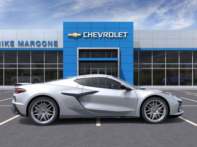 new 2026 Chevrolet Corvette car, priced at $117,695
