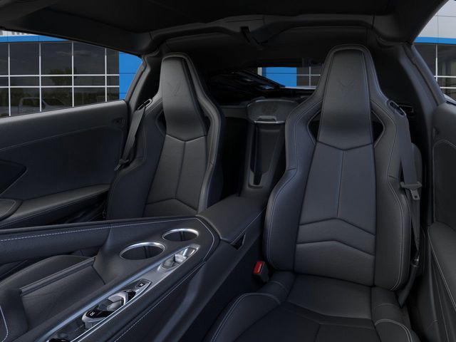 new 2026 Chevrolet Corvette car, priced at $117,695