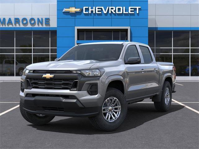 new 2025 Chevrolet Colorado car, priced at $32,120