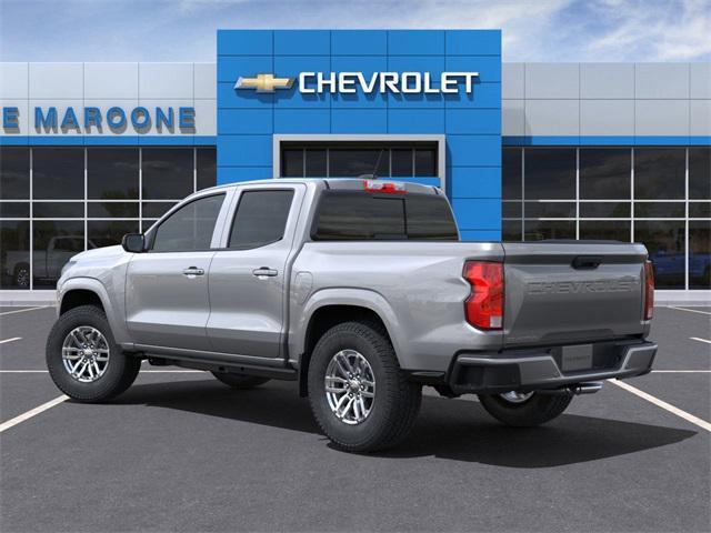 new 2025 Chevrolet Colorado car, priced at $32,120