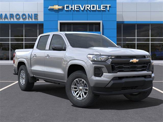 new 2025 Chevrolet Colorado car, priced at $32,120