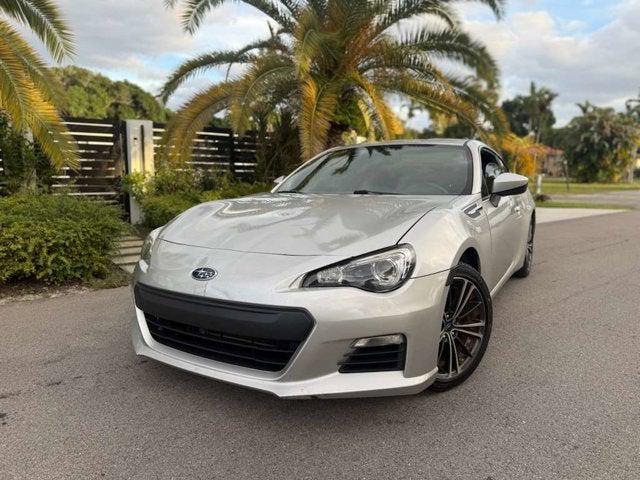 used 2013 Subaru BRZ car, priced at $9,999