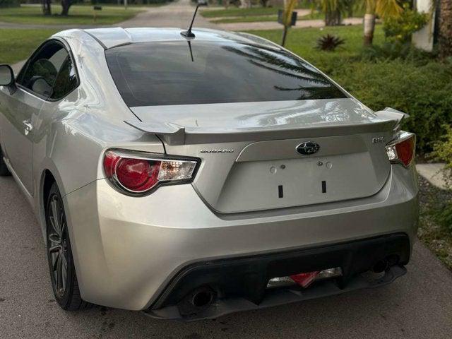 used 2013 Subaru BRZ car, priced at $9,999
