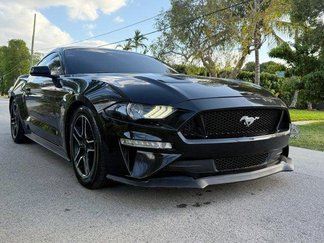 used 2020 Ford Mustang car, priced at $27,997