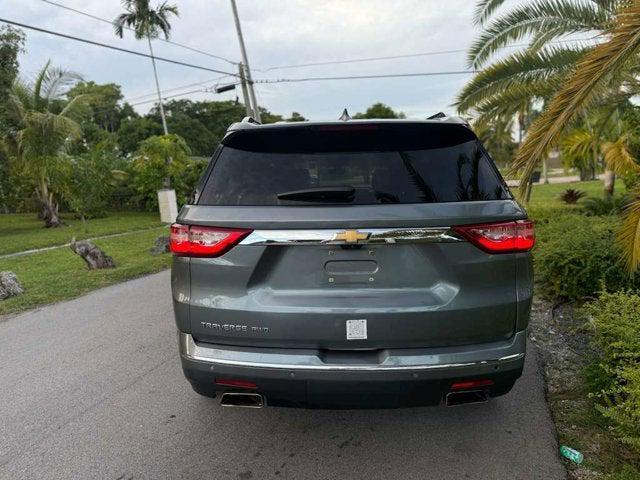 used 2019 Chevrolet Traverse car, priced at $9,999