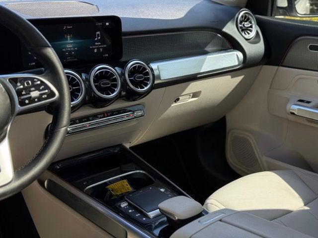 used 2022 Mercedes-Benz GLB 250 car, priced at $16,997