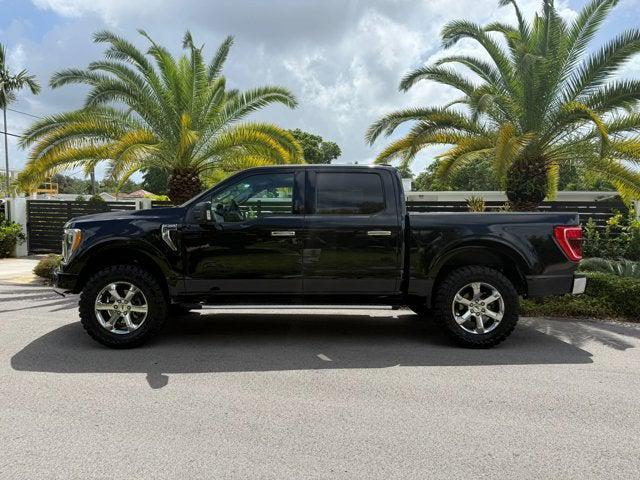 used 2023 Ford F-150 car, priced at $29,999