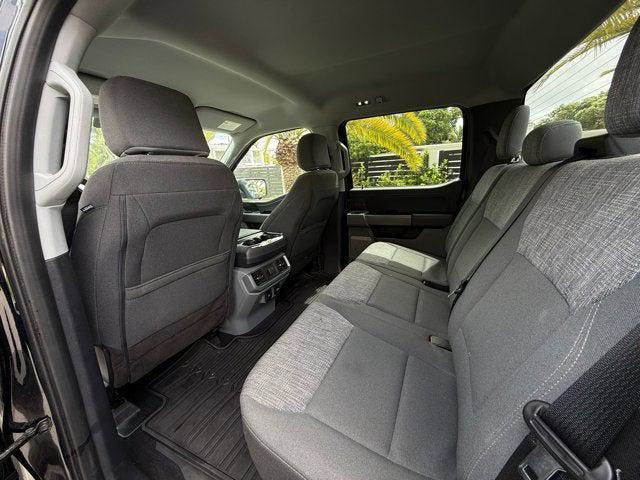 used 2023 Ford F-150 car, priced at $29,999