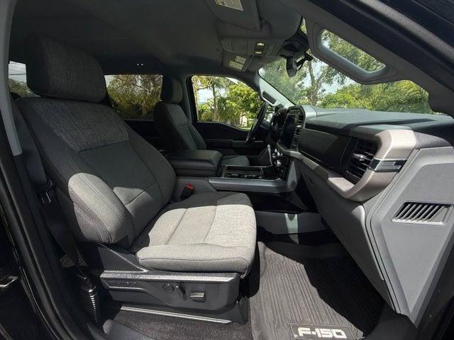 used 2023 Ford F-150 car, priced at $29,999